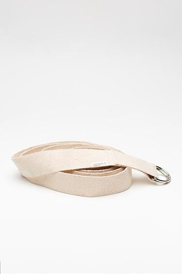 ORGANIC YOGA STRAP