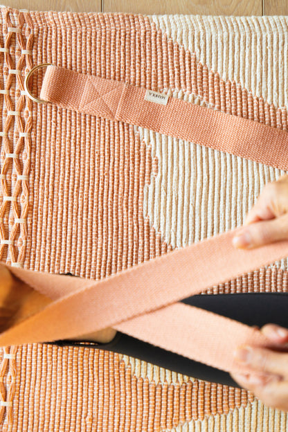 ORGANIC YOGA STRAP