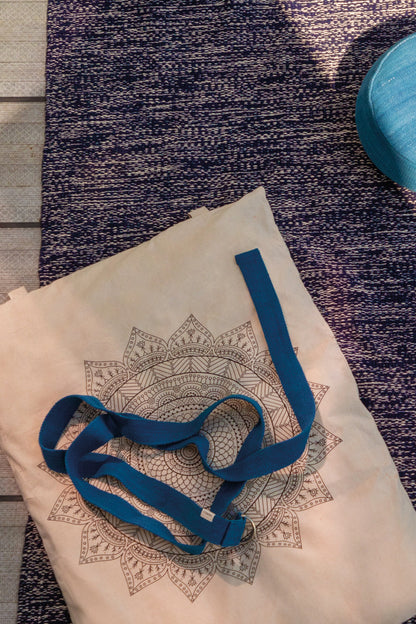 ORGANIC YOGA STRAP