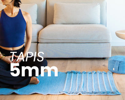 Tappetino da yoga - 5 mm