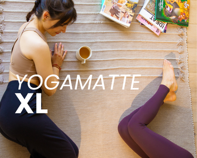 Yogamatten - XL