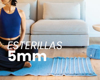 Esterilla de yoga - 5 mm