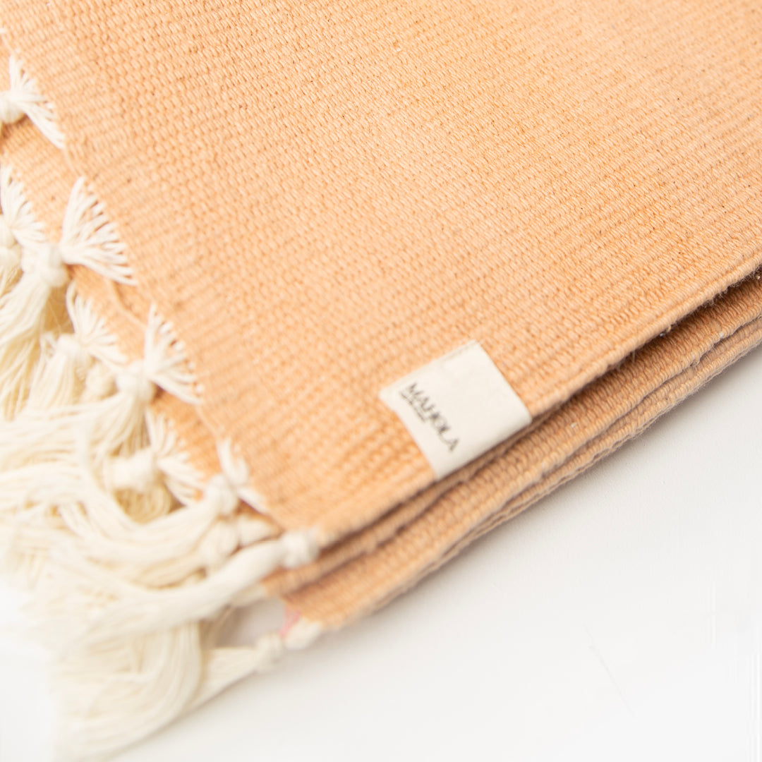 COUVERTURE COTON SOUL