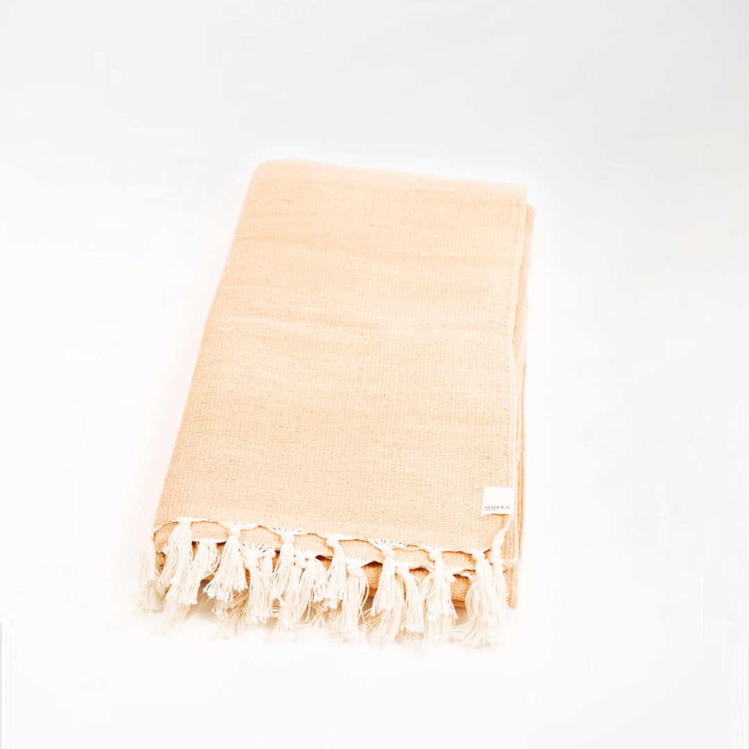 COUVERTURE COTON SOUL