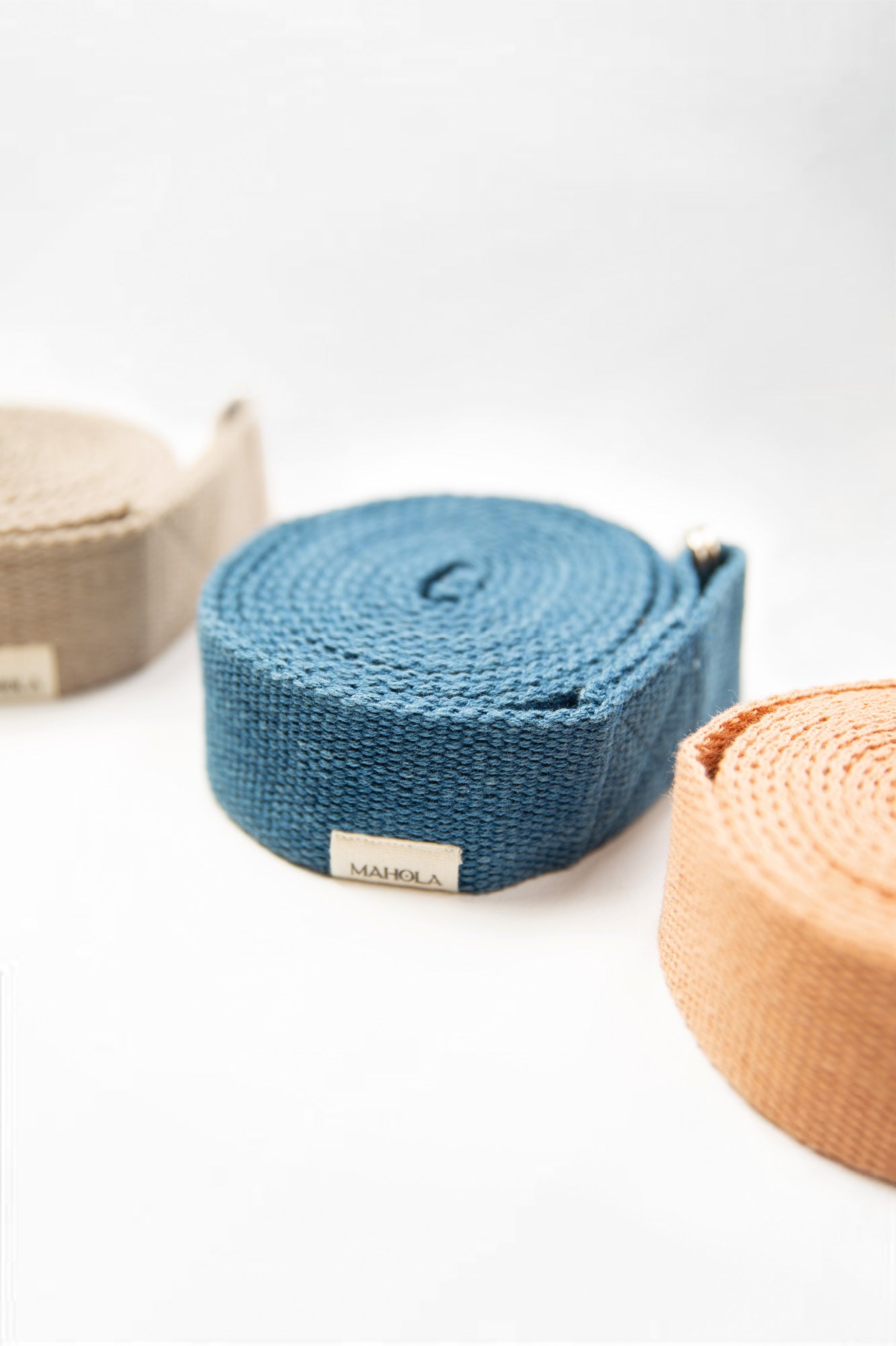 ORGANIC YOGA STRAP