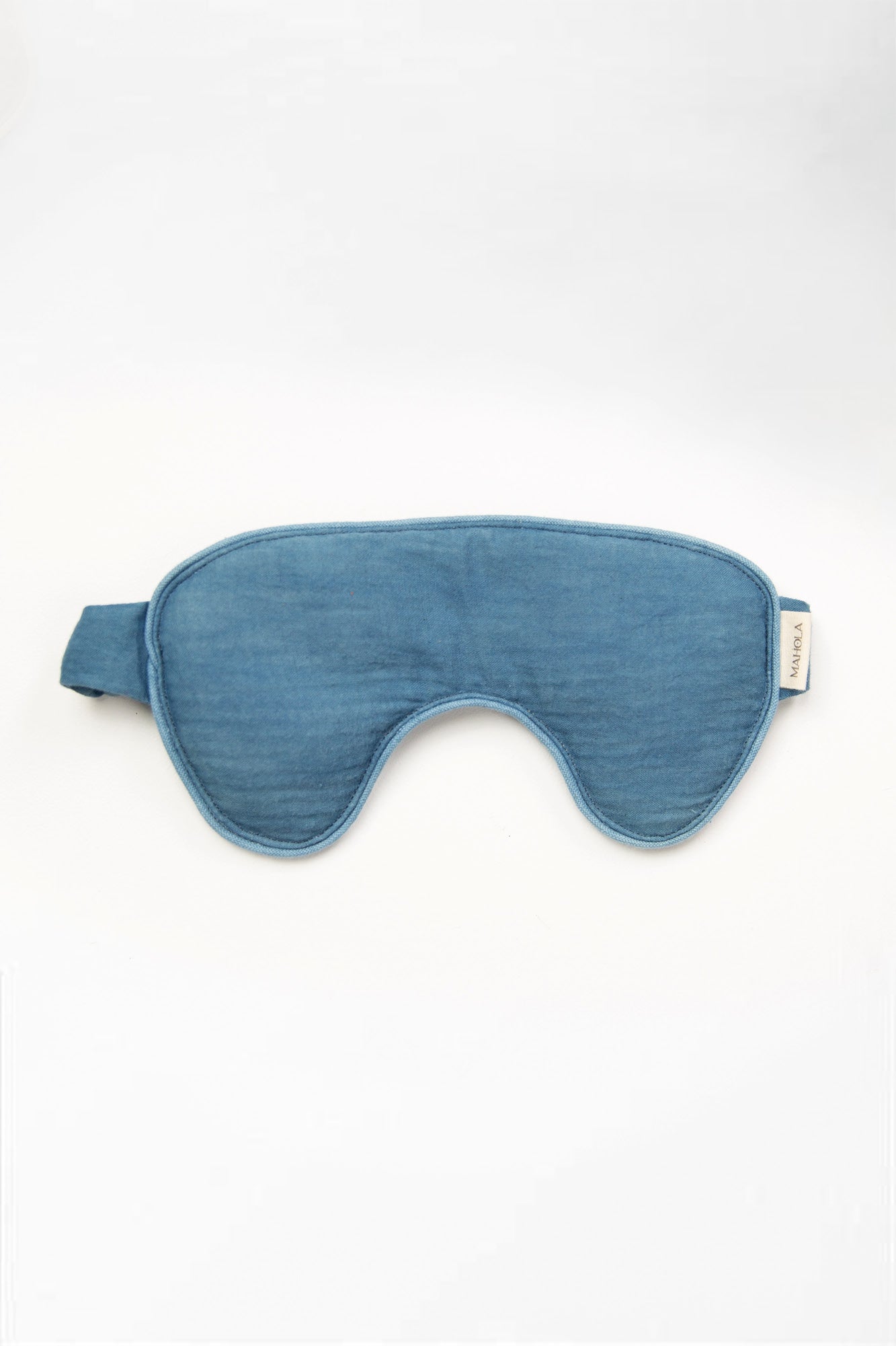 Eye Pillow teinté naturellement aux plantes et en coton biologique