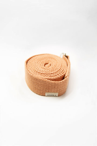 ORGANIC YOGA STRAP